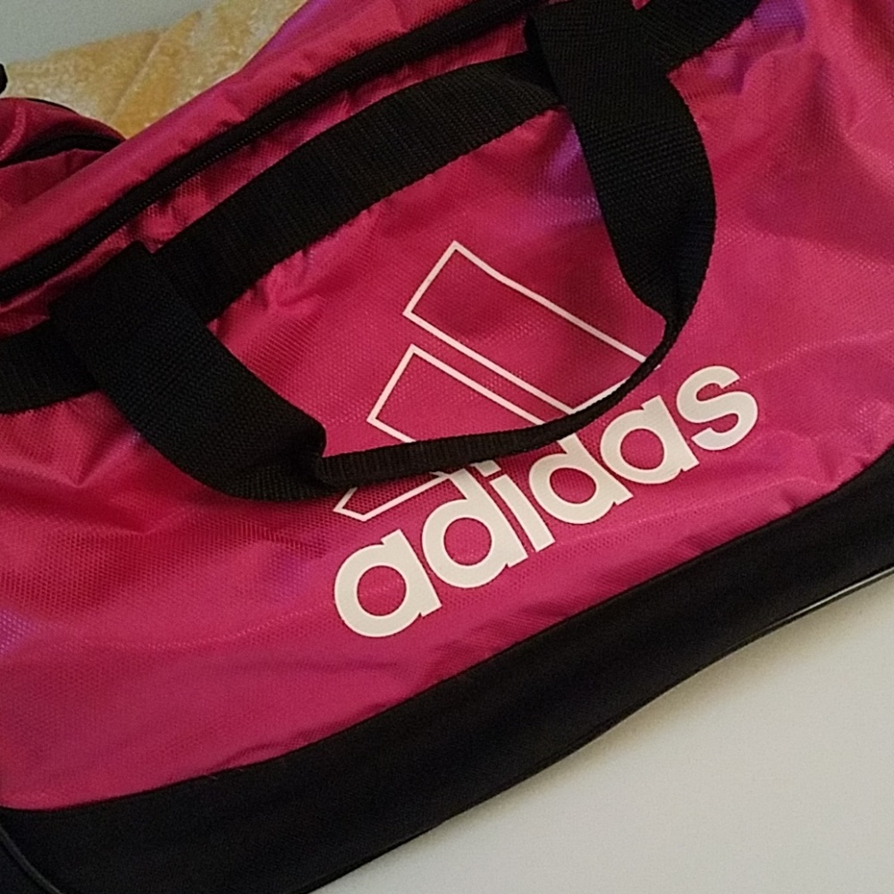 Adidas gym bag